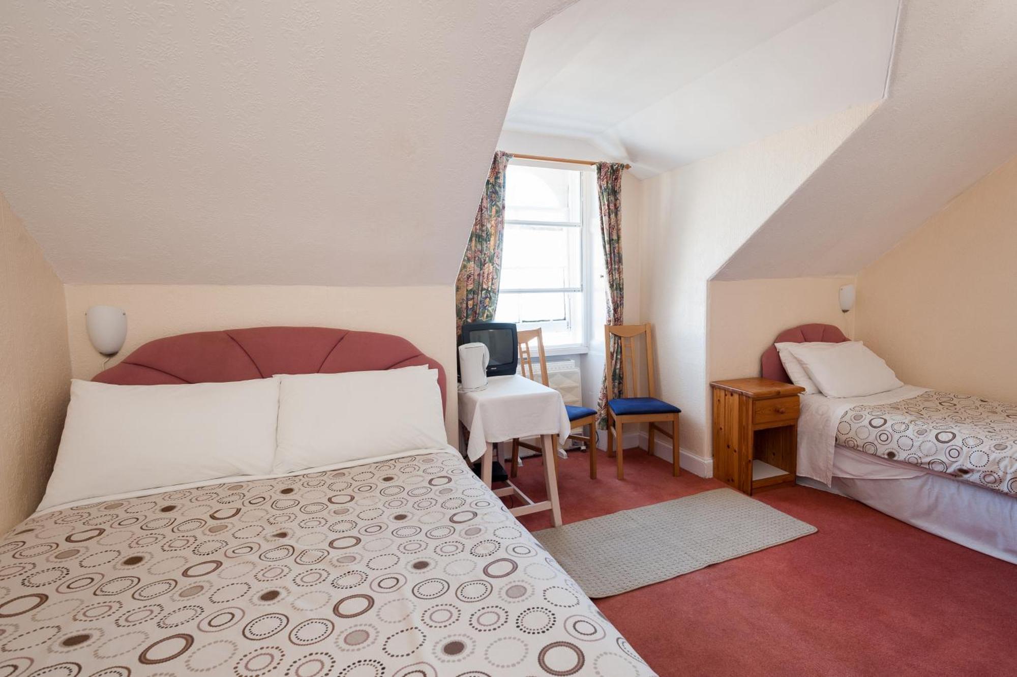 Edinburgh Beachfront B&B Экстерьер фото